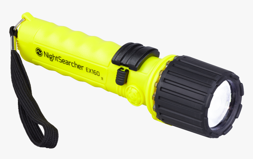 55906 - Ex Flashlight, HD Png Download, Free Download