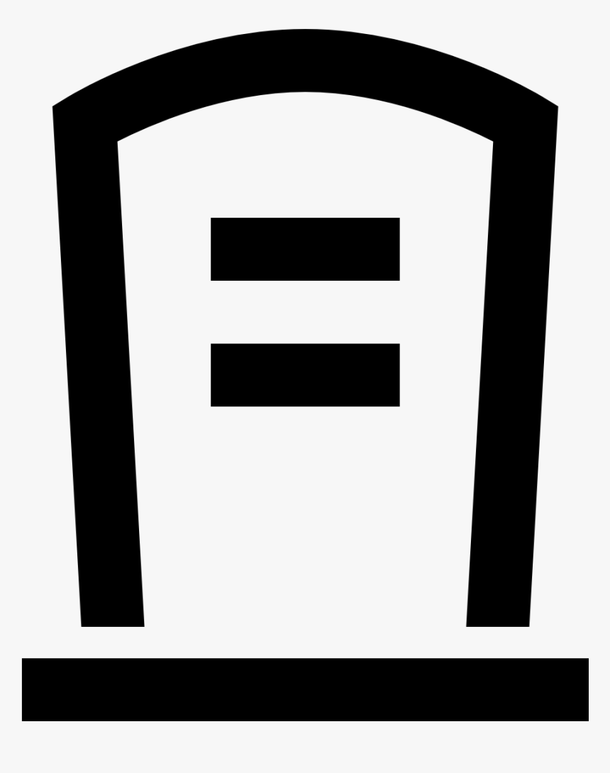 Cemetery Icon Png, Transparent Png, Free Download