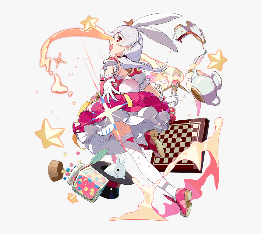 Theresa Magic Loli - Theresa Honkai Impact Magical Girl, HD Png Download, Free Download