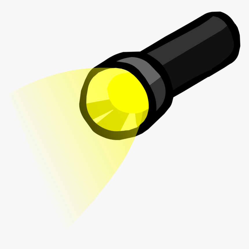 Flashlight Png - Flashlight Clipart Png, Transparent Png, Free Download