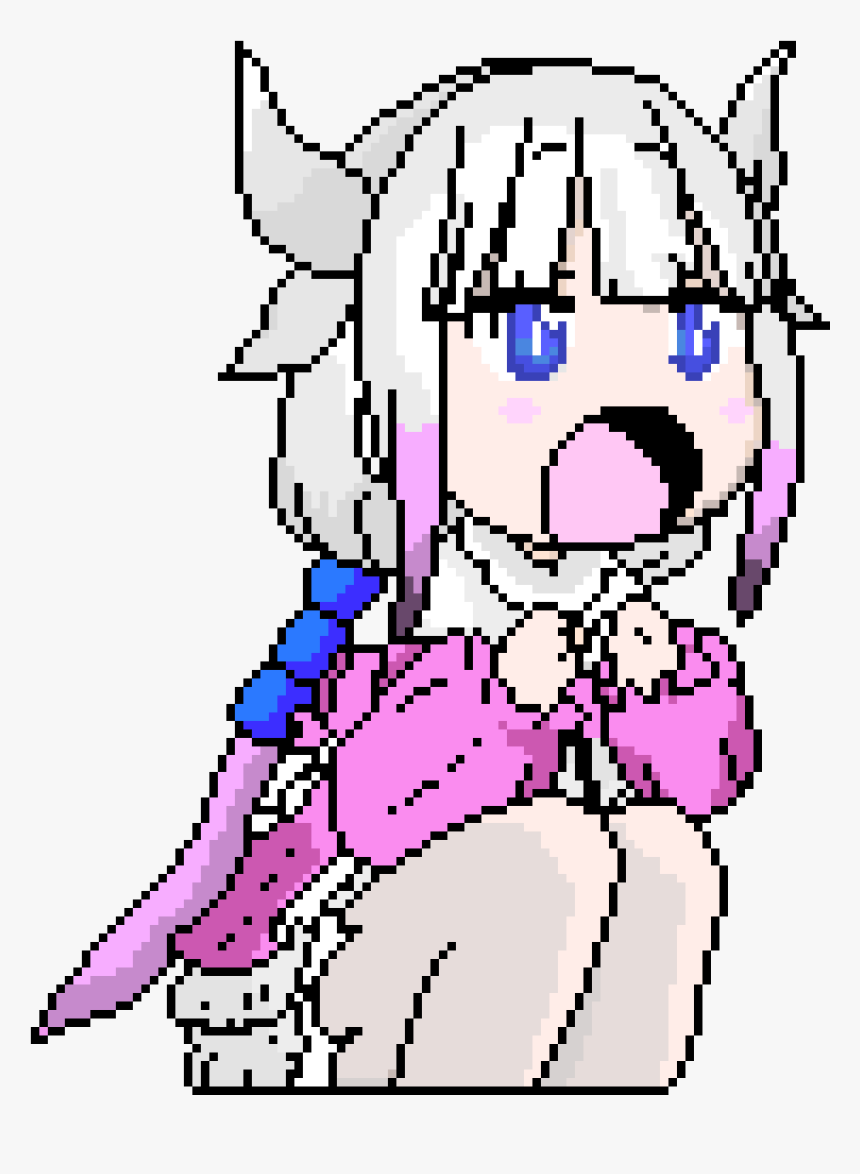 Loli Pixel Art, HD Png Download, Free Download