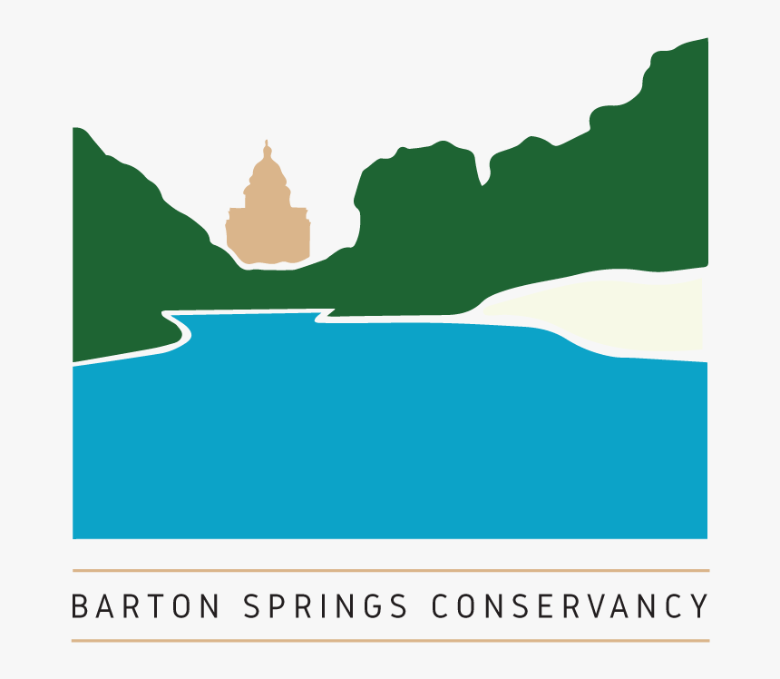 Barton Springs Conservancy Logo, HD Png Download, Free Download