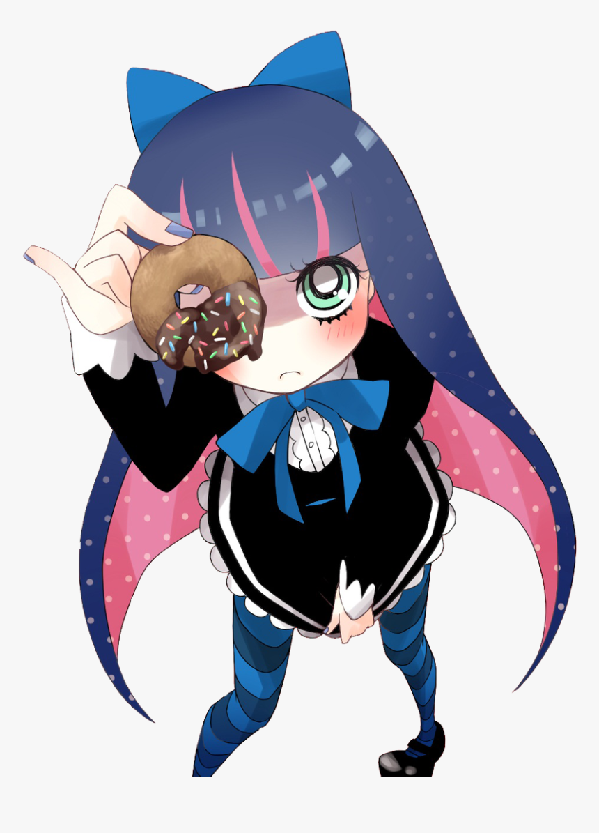 Panty & Stocking Png, Transparent Png, Free Download