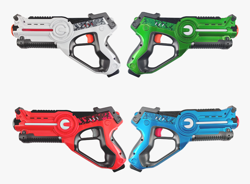 Transparent Laser Gun Png - Handgun, Png Download, Free Download