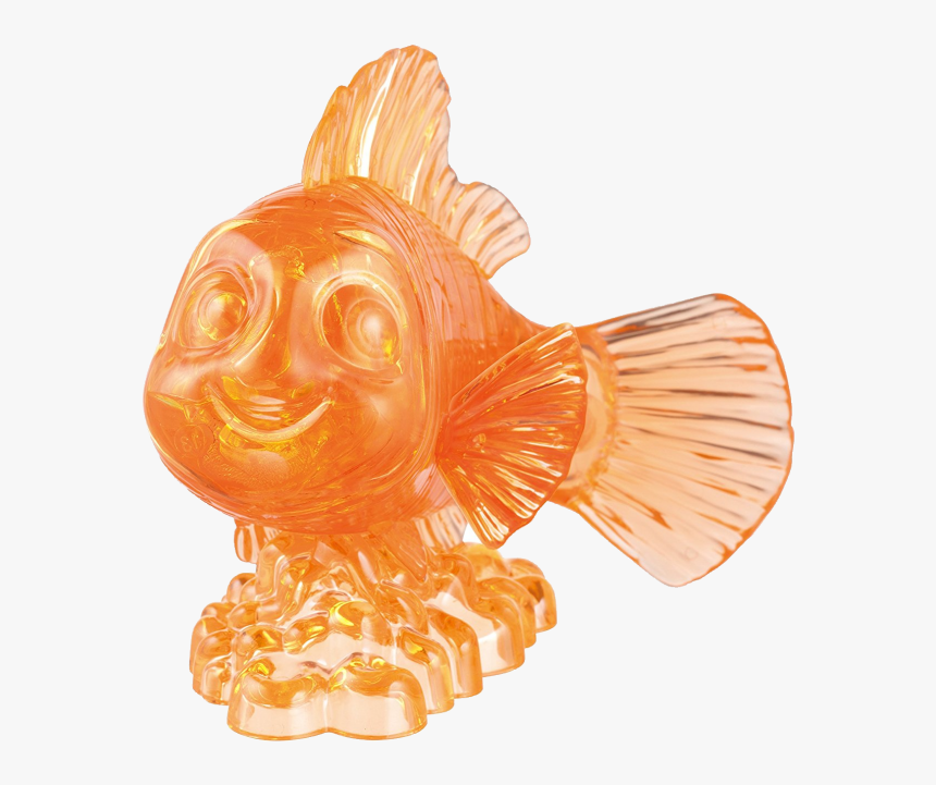 3d Crystal Puzzle - Original 3d Crystal Puzzle Nemo, HD Png Download, Free Download