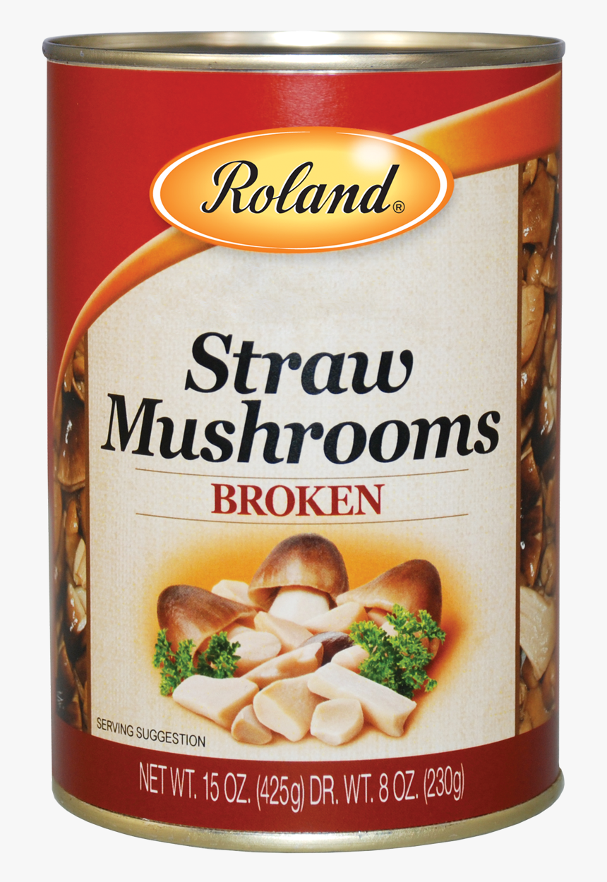Roland Broken Straw Mushroom, HD Png Download, Free Download