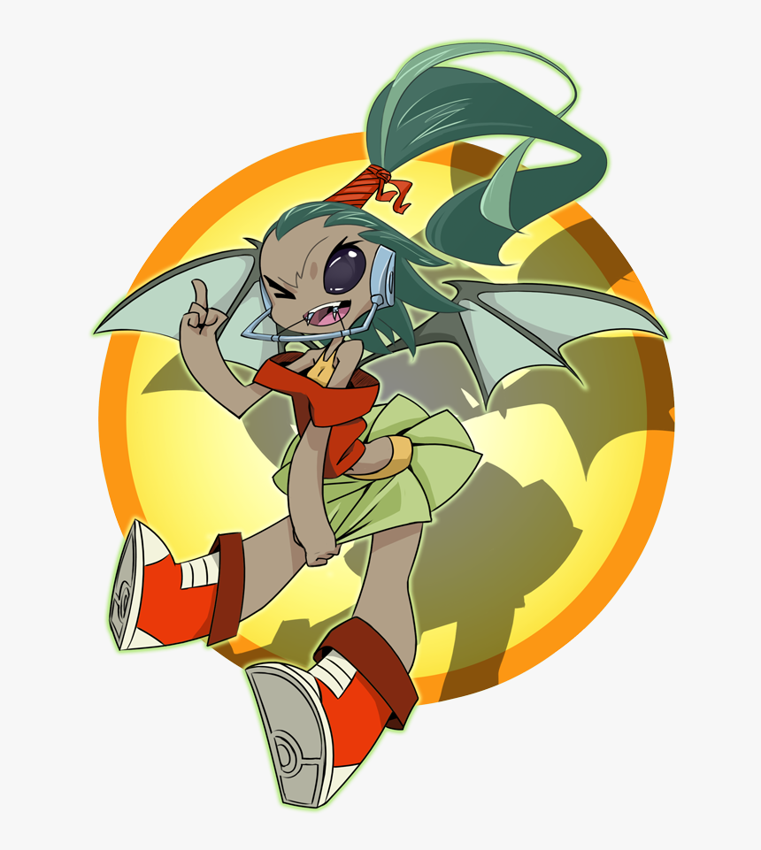 Loli Chupacabra By The - Cartoon, HD Png Download, Free Download