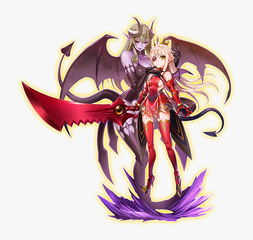 Queen's Blade Characters, HD Png Download, Free Download
