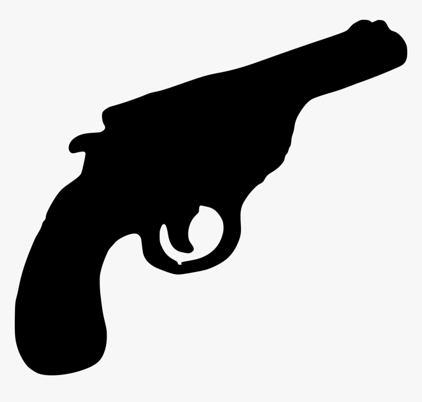 Firearm, HD Png Download, Free Download