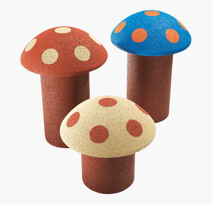 Euroflex Riesenpilze - Euroflex Mushroom, HD Png Download, Free Download