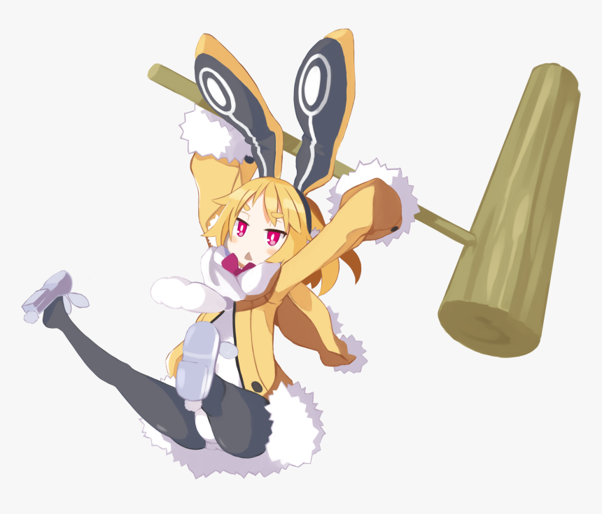 Disgaea Loli , , Png Download - Loli Hammer, Transparent Png, Free Download