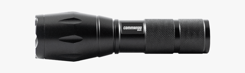 Commandobeam Flashlight - Optical Instrument, HD Png Download, Free Download