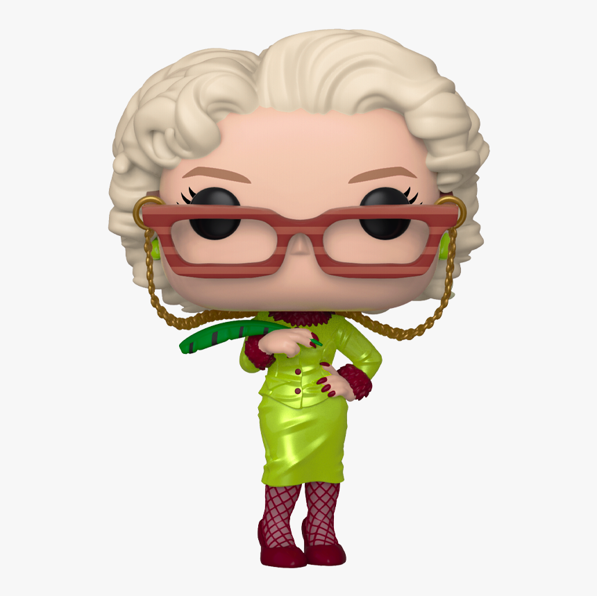 #83 Rita Skeeter - Rita Skeeter Funko Pop, HD Png Download, Free Download