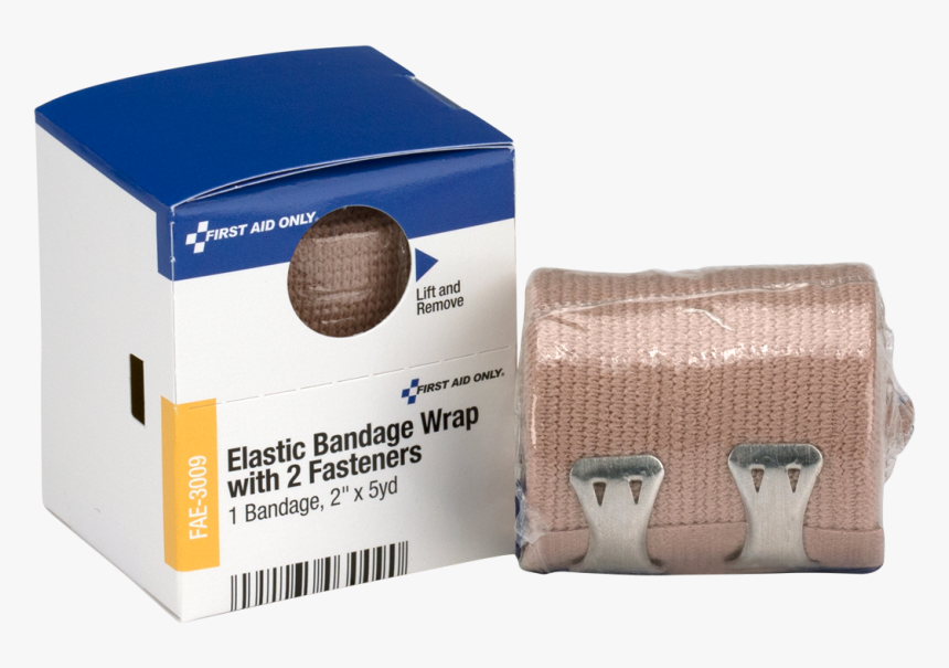 Elastic Bandage Of A First Aid, HD Png Download, Free Download