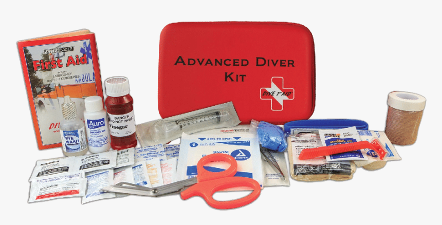 Advanced Diver Kit Soft - Medicine, HD Png Download, Free Download