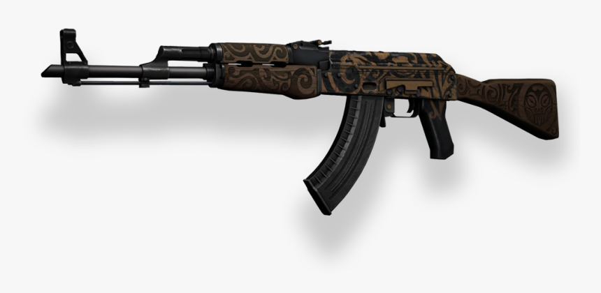 Ak 47 Skin Elite Build, HD Png Download, Free Download