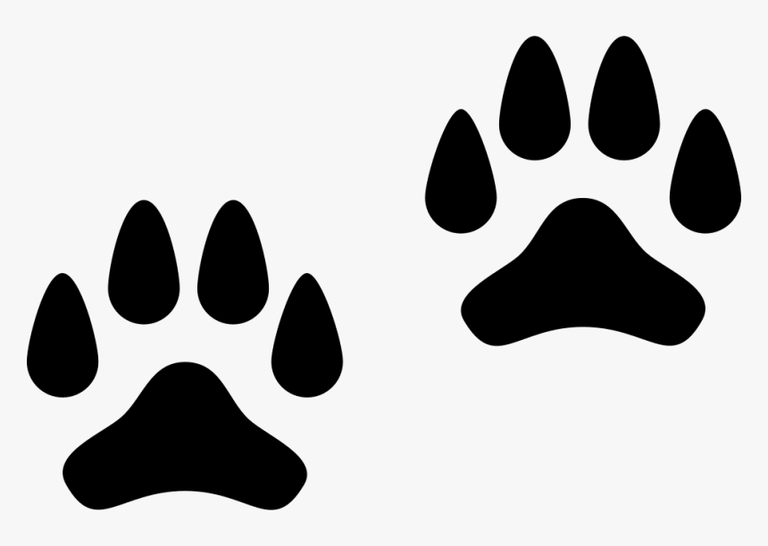 Pawprints - Paw, HD Png Download, Free Download