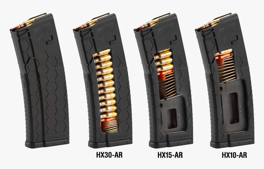 458 Socom High Capacity Magazine, HD Png Download, Free Download