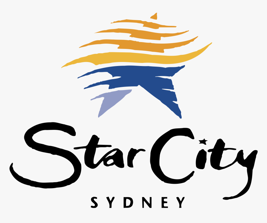 Star City Logo Png Transparent - Graphic Design, Png Download, Free Download