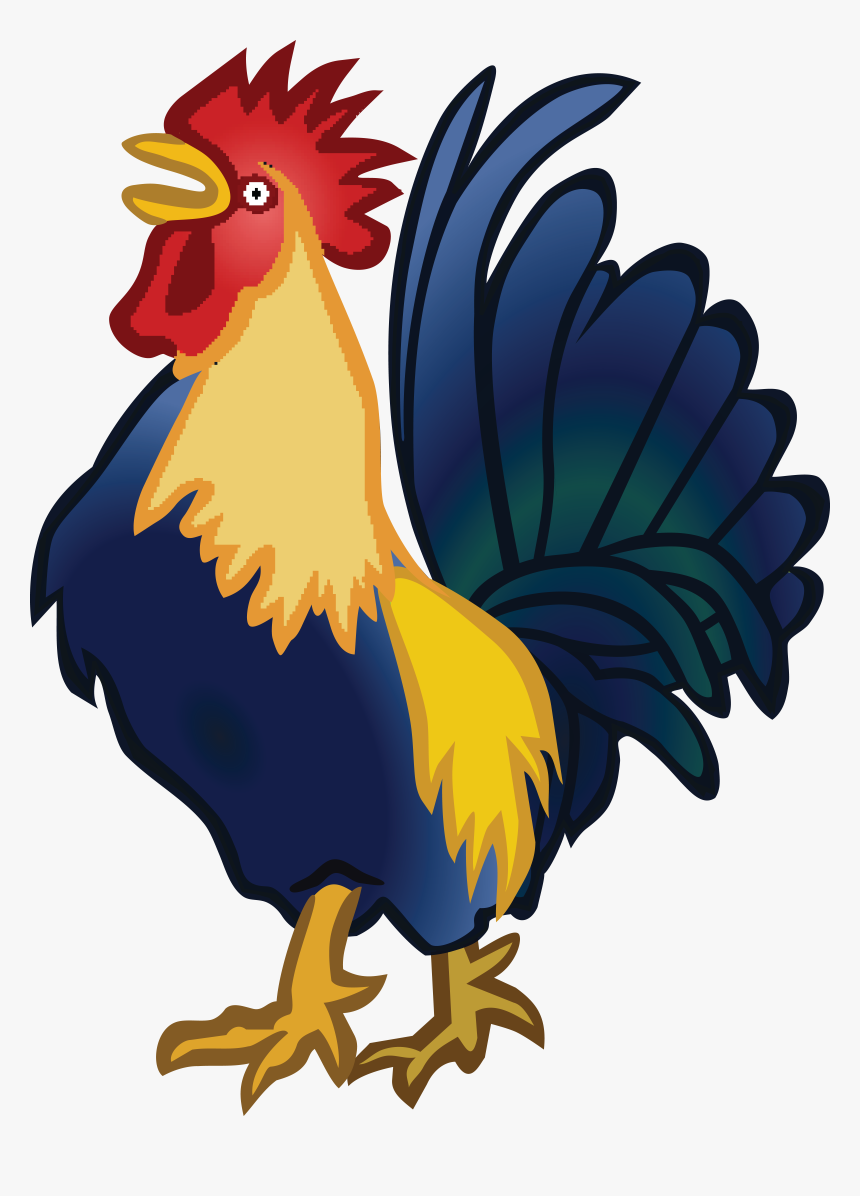 Rooster Clipart Jpg, HD Png Download, Free Download