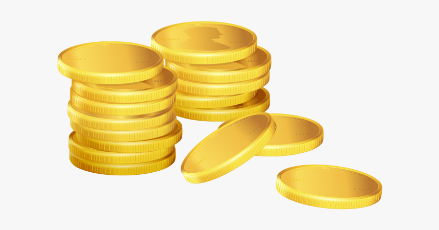 Coin Stack Png Images - Coin Stack Png, Transparent Png, Free Download