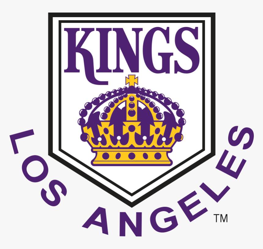 Логотип Los Angeles Kings - King Los Angeles Hockey Team Logo, HD Png Download, Free Download