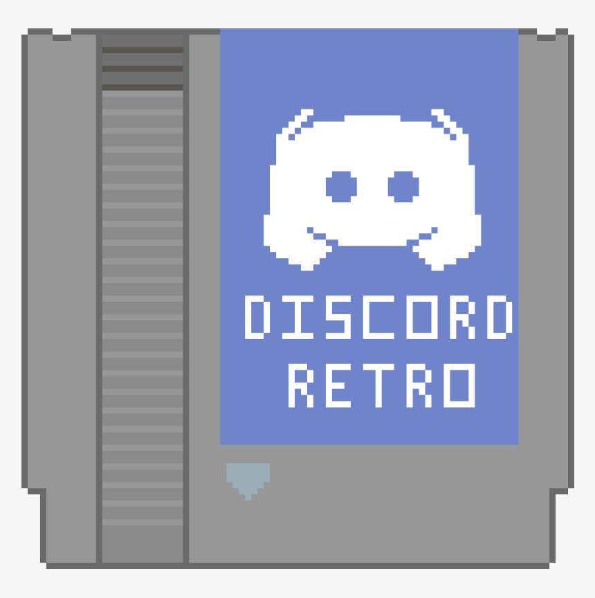 Discord Retro - Cartoon, HD Png Download, Free Download