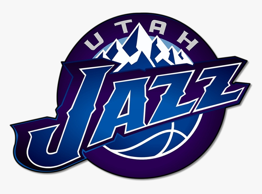 Transparent Nba2k16 Logo Png - Utah Jazz Logo 2019, Png Download, Free Download