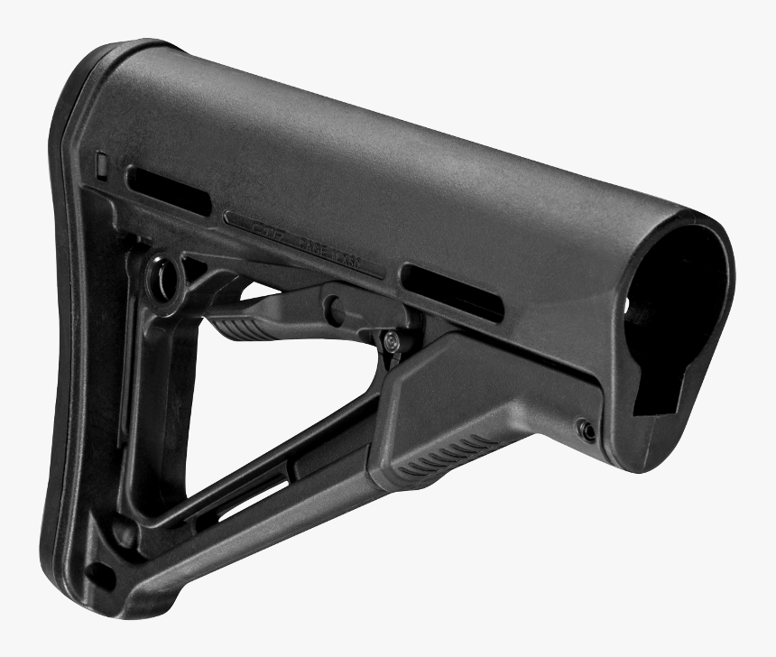 Ar Mil Spec Butt Stock, HD Png Download, Free Download