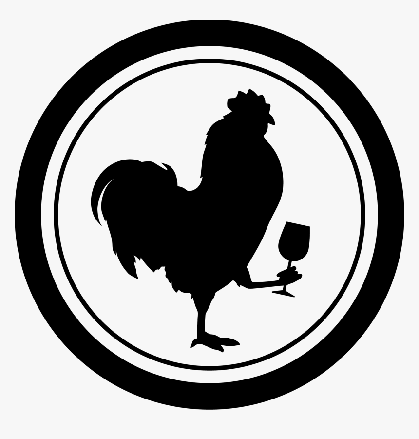 Rooster - Chez Greg Logo, HD Png Download, Free Download