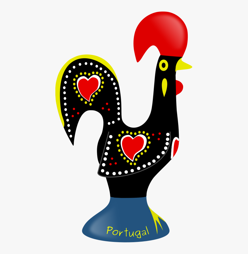 Barcelos Rooster, HD Png Download, Free Download