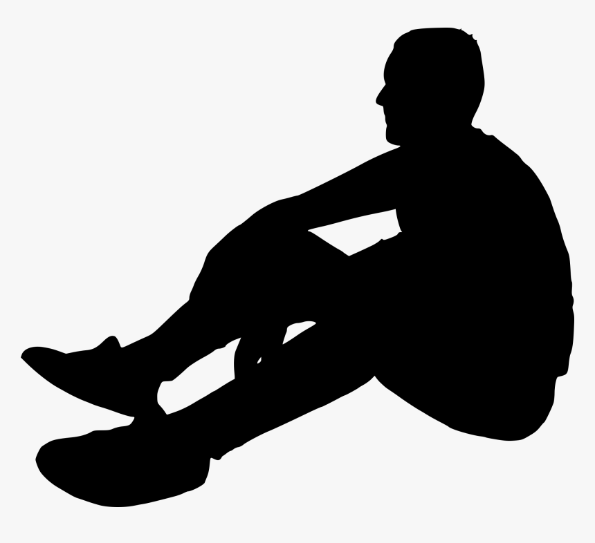 Sitting, HD Png Download, Free Download