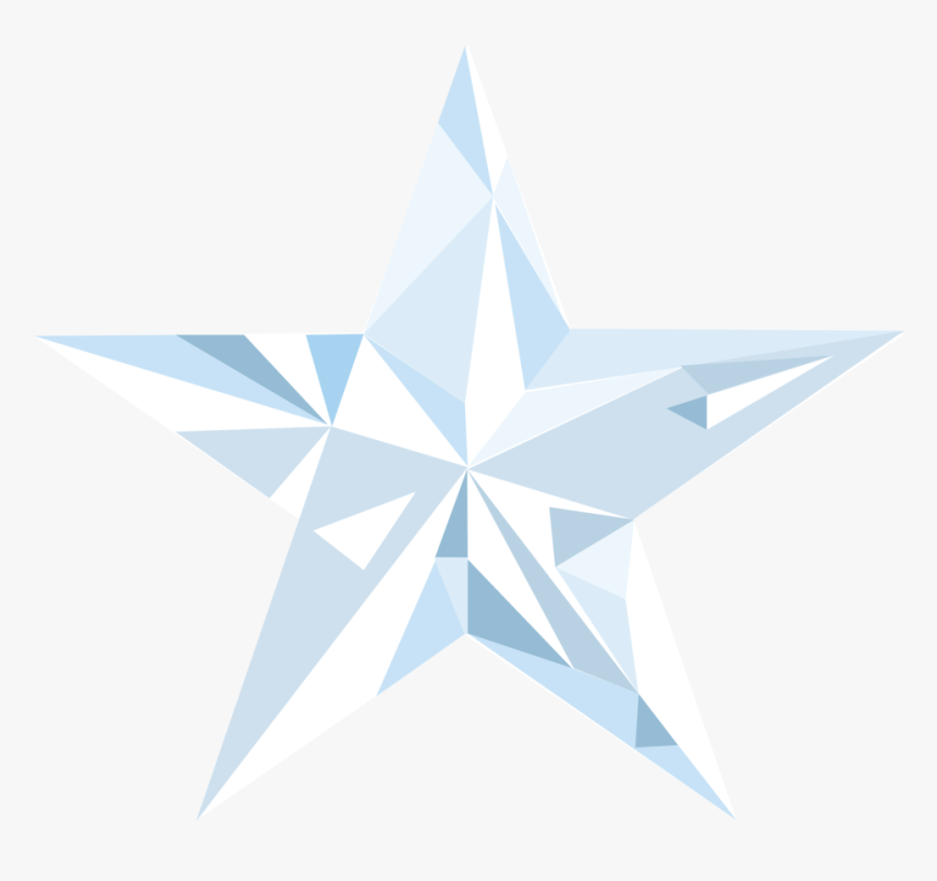 Star Crystal Vector File, HD Png Download, Free Download