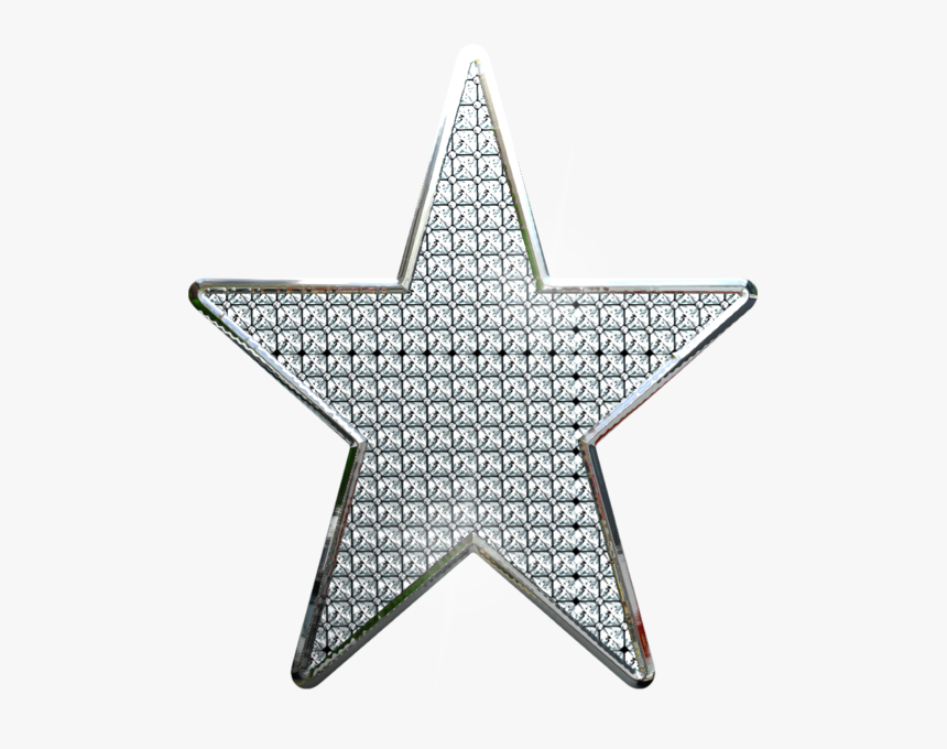 Transparent Gray Star Png - Diamond Star Image Png, Png Download, Free Download