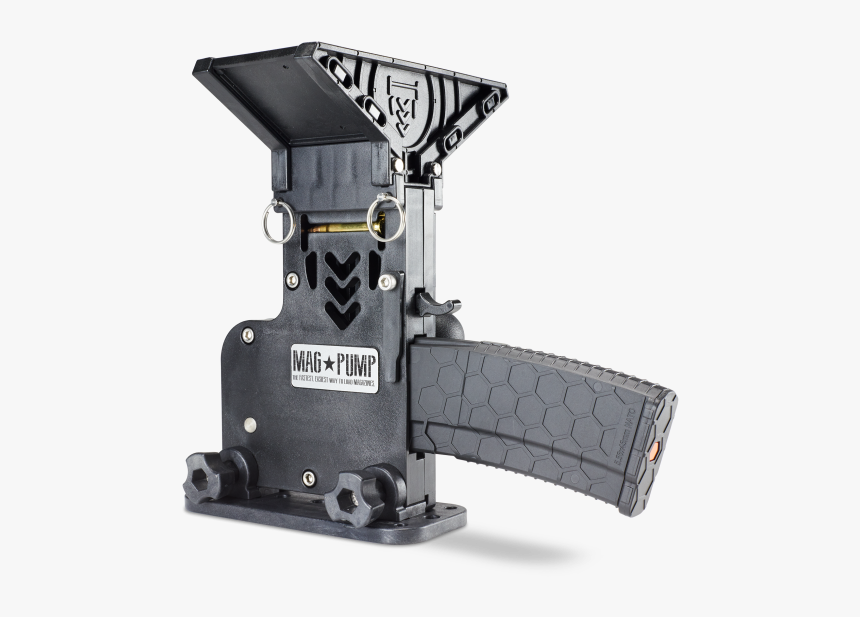 56 Ar-15 Pro Magazine Loader - Double Stack 223 Magazine, HD Png Download, Free Download