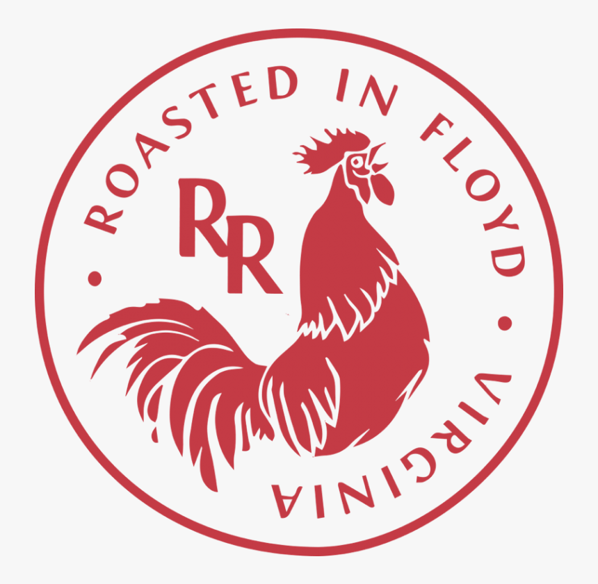 Red Rooster Logo - Red Rooster Coffee Logo, HD Png Download, Free Download