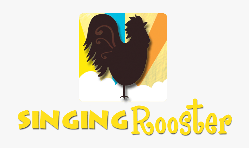 Haitian Coffee, Chocolate - Singing Rooster Logo, HD Png Download, Free Download