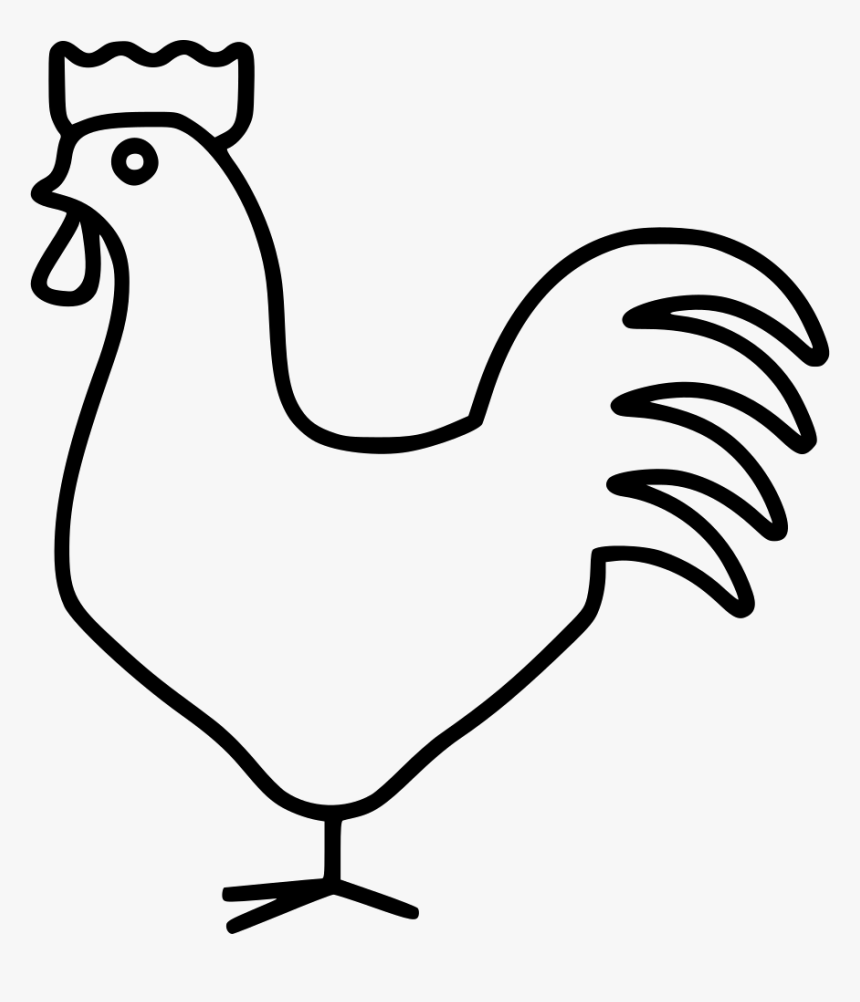 Rooster, HD Png Download, Free Download