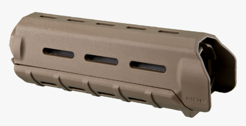 Magpul Moe Grip Hand Guard - Rifle, HD Png Download - kindpng