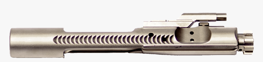 Ar-15 Nickel Boron Bolt Carrier Group Bcg - Firearm, HD Png Download, Free Download