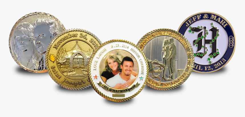 Wedding Coins, HD Png Download, Free Download