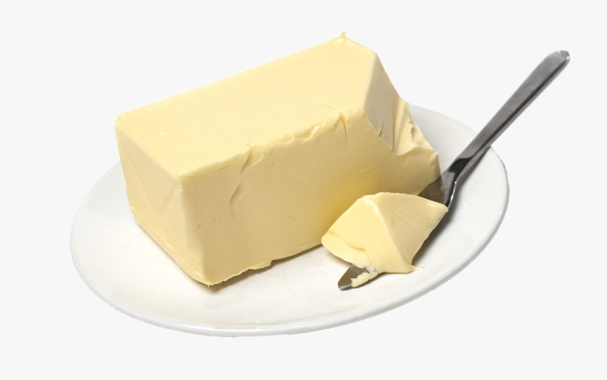 Butter Transparent Images - Margarine, HD Png Download, Free Download