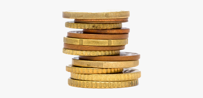 Pile Pièce De Monnaie, HD Png Download, Free Download