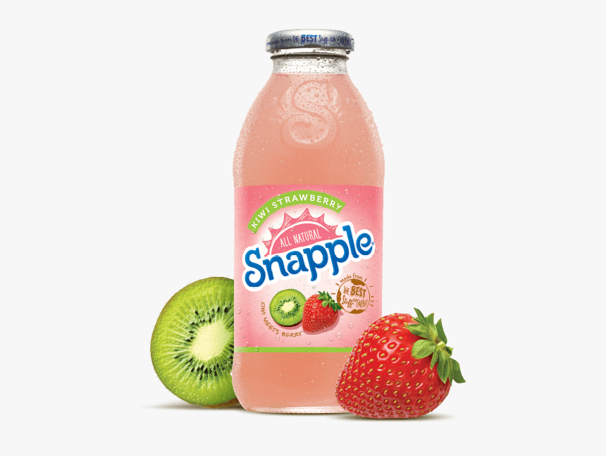 Kiwi Strawberry Snapple, HD Png Download, Free Download