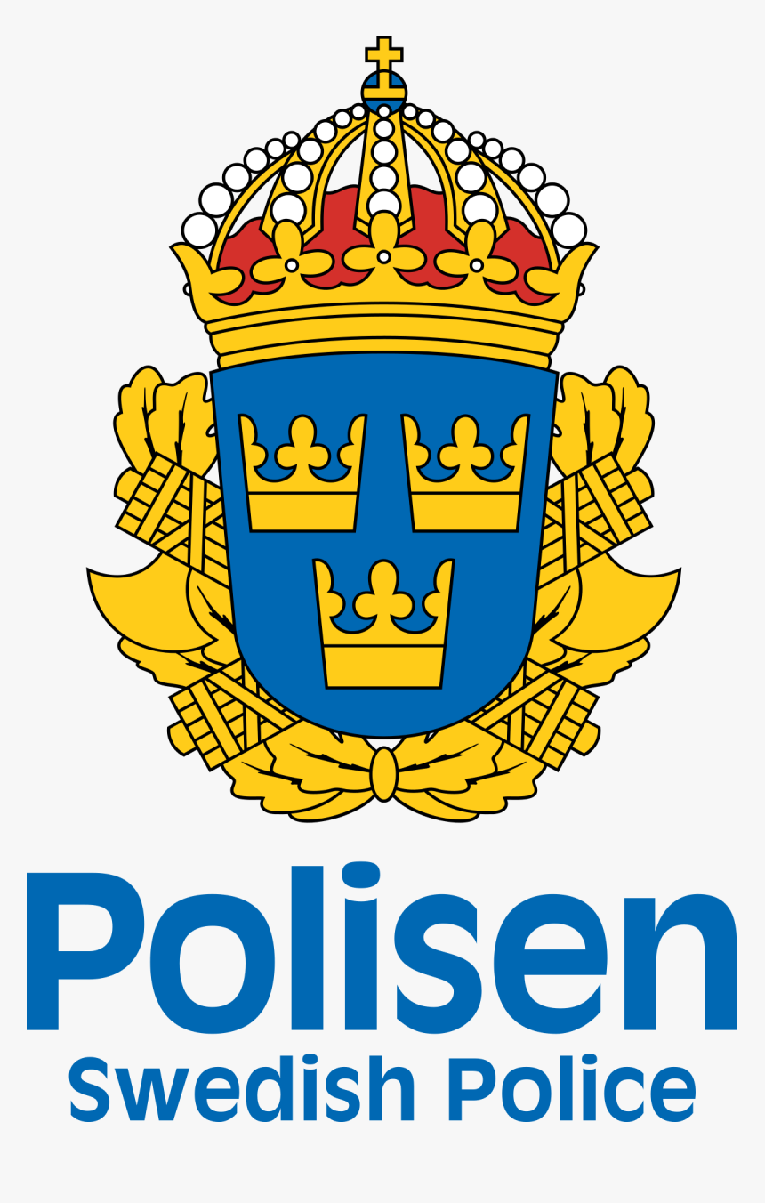 Swedish Police Authority, HD Png Download, Free Download