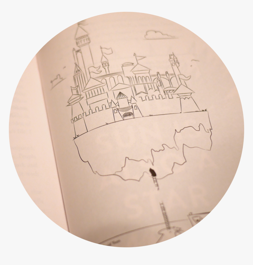 Ee Illo Floating Castle - Circle, HD Png Download, Free Download