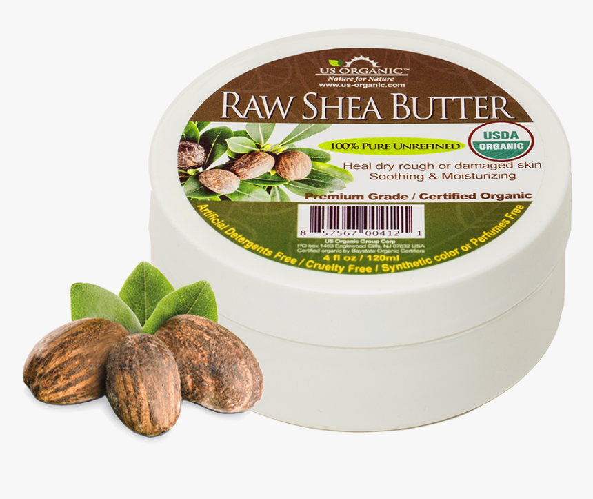 Shea Butter Png - Walnut, Transparent Png, Free Download