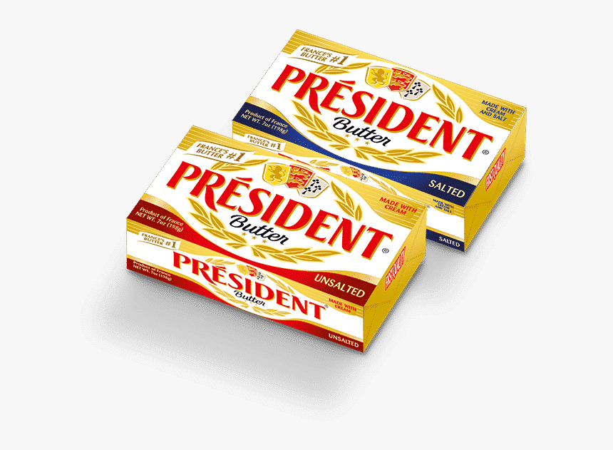 President Butter Range, HD Png Download, Free Download