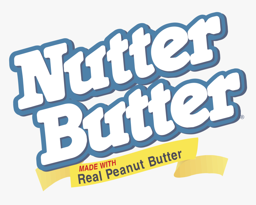 Nutter Butter Logo Png Transparent - Illustration, Png Download, Free Download