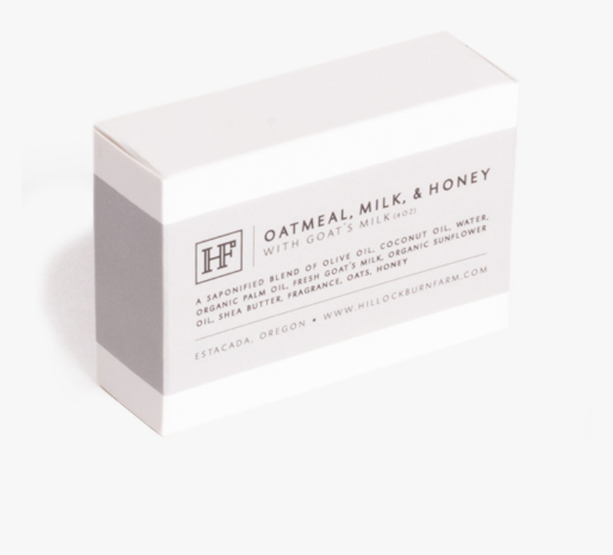 Oatmeal Milk & Honey Soap"
 Class="lazyload Lazyload - Box, HD Png Download, Free Download